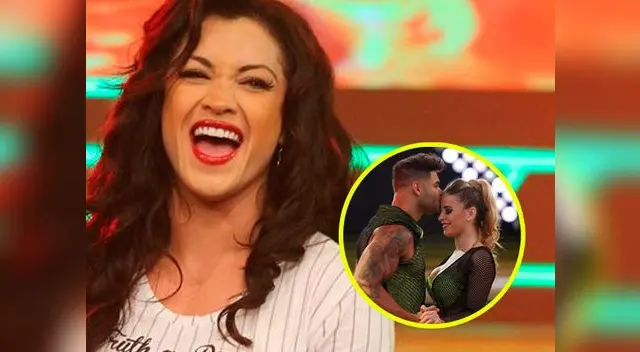 Michelle Soifer pide que le cambien de bailarina a Erick Sabater 