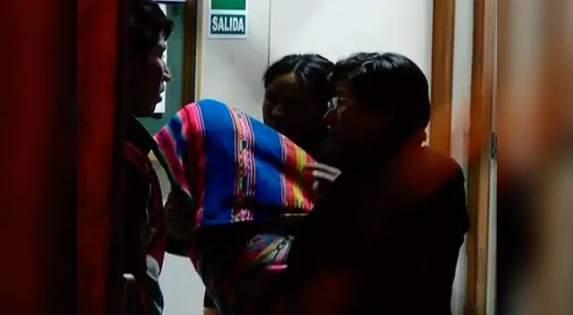 Pareja denuncia cambio de bebé en hospital de Arequipa. 