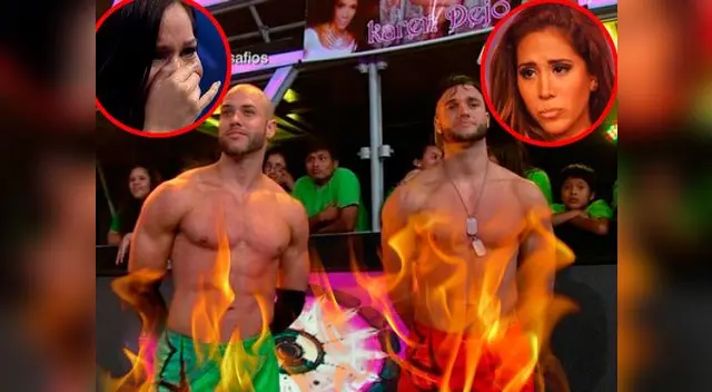 Los hermanos Agostini dejarán que sus abogados se encarguen de todo Los hermanos Agostini dejarán que sus abogados se encarguen de todo