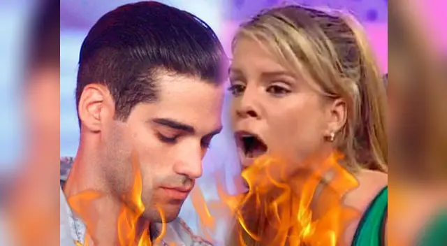 Alejandra Baigorria tendría que afrontar esta prueba en su contra Alejandra Baigorria tendría que afrontar esta prueba en su contra