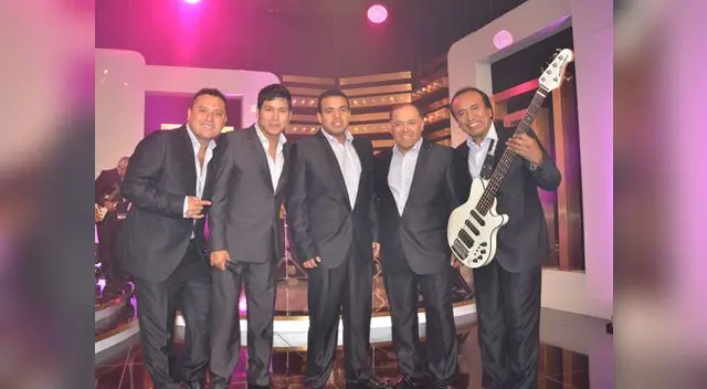 Gran orquesta peruana. Gran orquesta peruana.