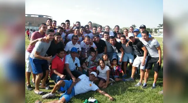 Este es el campeón de Piura el Atlético Grau Este es el campeón de Piura el Atlético Grau