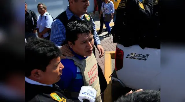 Ministeri del Interior ofreció 25 mil soles por su captura. Ministeri del Interior ofreció 25 mil soles por su captura.