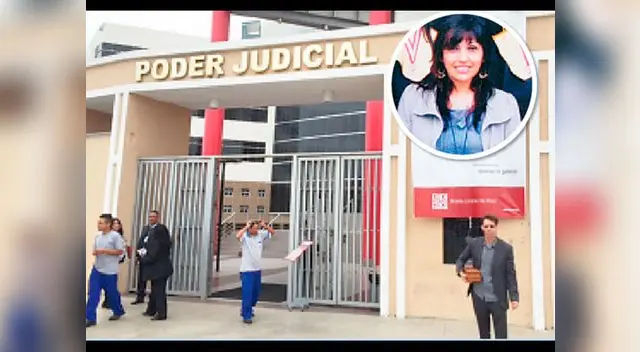 Francés carga urna cada vez que viene al Perú. La próxima audiencia será el 2 de setiembre