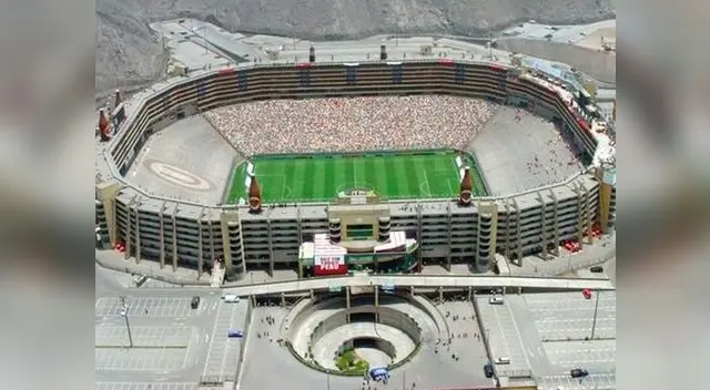 Estadio Monumental dejará de ser el primer escenario del equipo crema