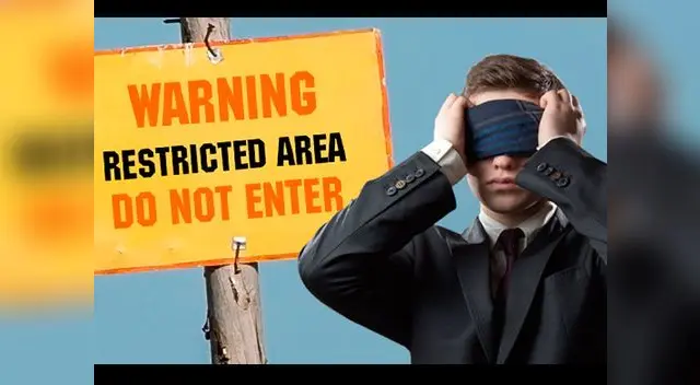 ¿Por qué no nos permite acceder a ciertos lugares del mundo?