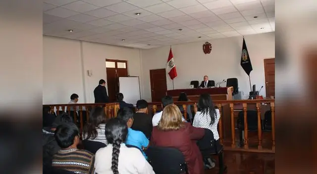 Juez dicta nueve meses de prisión para Marcelino Gonzalo Quispe por atacar a martillazos a su esposa en Cusco