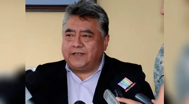 Cuerpo de viceministro de Bolivia tiene fuertes golpes en la cabeza, especialmente en la nuca