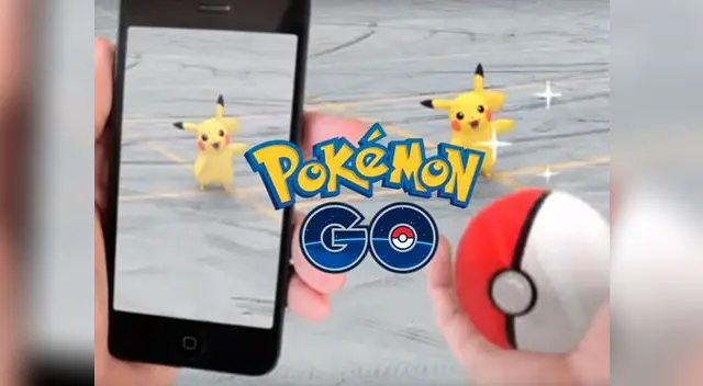 Hay Pokémon Go 'gratis' para rato en el Perú