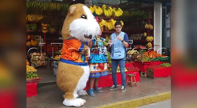 GianPiero regresa a hacer de las suyas en Hola a todos