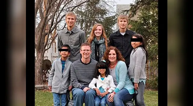 Niños peruanos viven un infierno en Estados Unidos