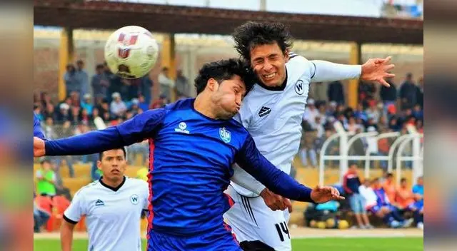 Ormeño le ganó la clasificación en la cancha. FOTO: Calle Deportiva Ormeño le ganó la clasificación en la cancha. FOTO: Calle Deportiva