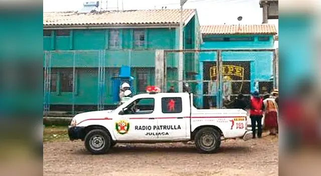 Fiscales ingresaron al penal de Juliaca. Fiscales ingresaron al penal de Juliaca.