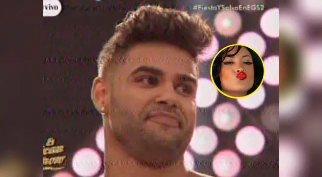 Antes de ser eliminado, Erick Sabater tuvo que soportar las críticas de Michelle Soifer