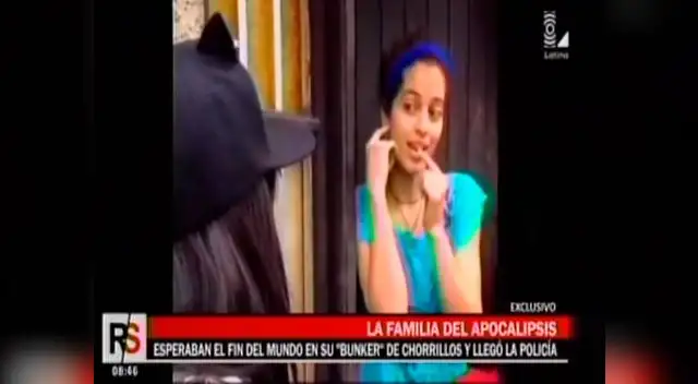 De bella modelo a lideresa de secta religiosa de su familia