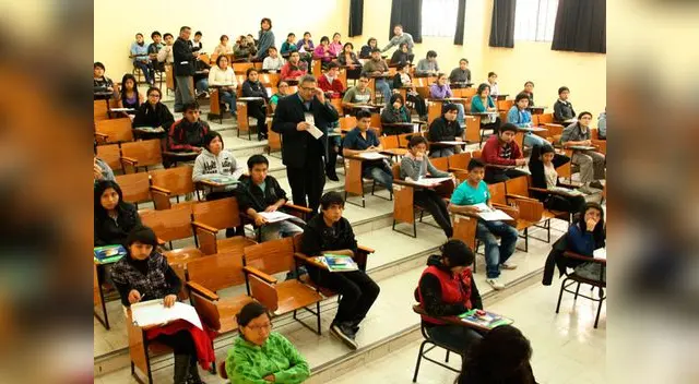 Consultora internacional realizará estudio en la universidad San Marcos