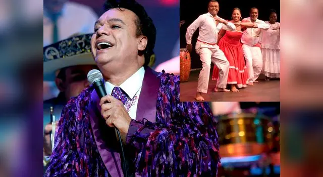 Estaba encantado con el festejo peruano