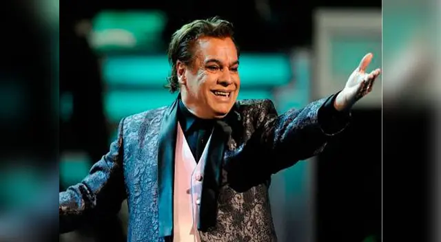 Cantante Juan Gabriel Cantante Juan Gabriel