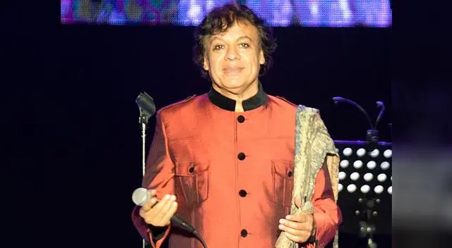 Juan Gabriel murió a la edad de 66 años Juan Gabriel murió a la edad de 66 años