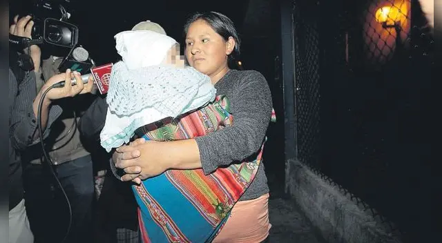 Maribel Musaja espera tener pronto a su verdadero hijo con ella. Maribel Musaja espera tener pronto a su verdadero hijo con ella.