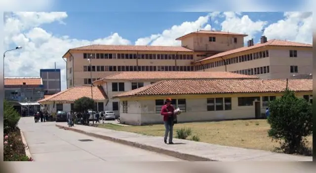 El cuerpo de Gutiérrez Espinoza se encuentra en el Hospital Regional 