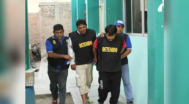 Peligrosos hampones cayeron hace pocos días. Peligrosos hampones cayeron hace pocos días.