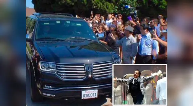Familiares iban en la camioneta.