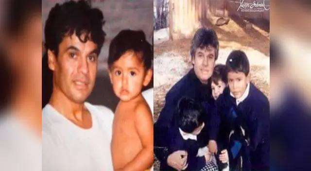 Juan Gabriel cuido mucho su entorno familiar Juan Gabriel cuido mucho su entorno familiar