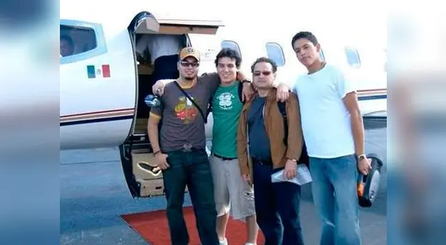 Juan Gabriel cuido mucho su entorno familiar Juan Gabriel cuido mucho su entorno familiar