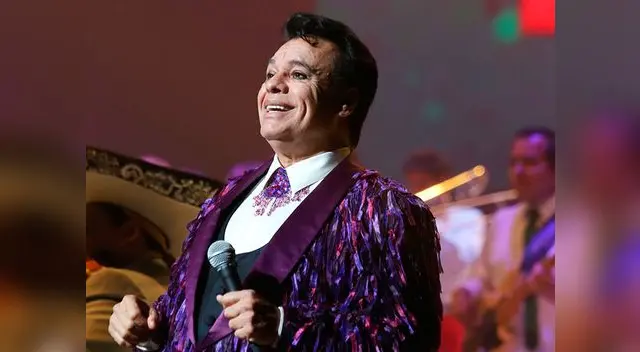 Juan Gabriel cuidada mucho su entorno familiar Juan Gabriel cuidada mucho su entorno familiar
