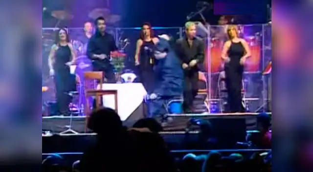 Aquel accidente provocó que Juan Gabriel se alejara un tiempo de los escenarios