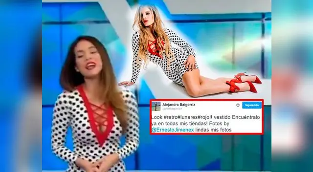 Jazmin Pinedo fue duramente criticada por usar un vestido de sus supuesta enemiga Jazmin Pinedo fue duramente criticada por usar un vestido de sus supuesta enemiga