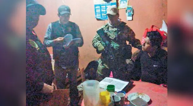 Autoridades venían siguiendo sus pasos desde hace mucho tiempo Autoridades venían siguiendo sus pasos desde hace mucho tiempo