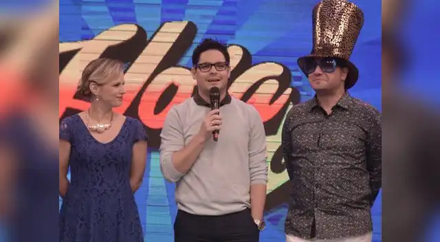 Gian Piero volverá a trabajar con Rossana Fernández Maldonado y Metiche