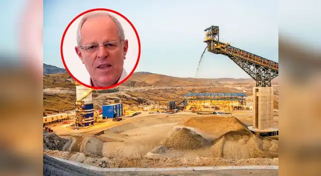 PPK dice que perú tiene las mejores reservas de zinc del mundo y confía en los grandes proyectos mineros