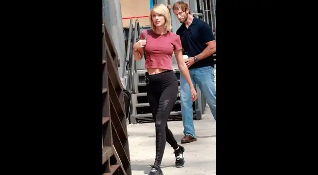 Cibernautas no tuvieron piedad con Taylor Swift