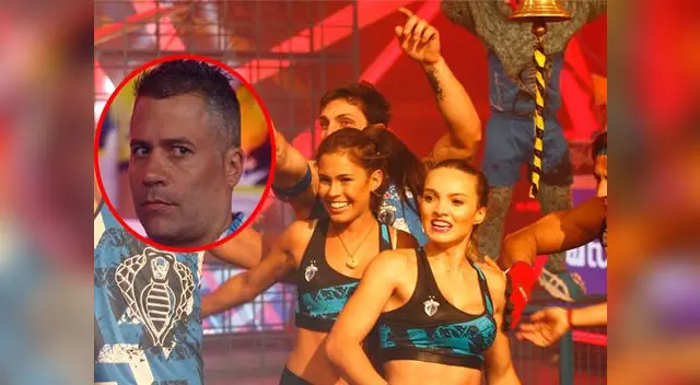 Mathías Brivio fue desplazado por un reemplazo en la competencia 