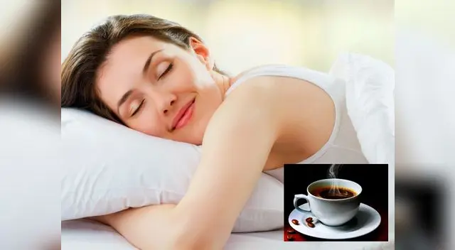 El café puede producir sueño en el organismo