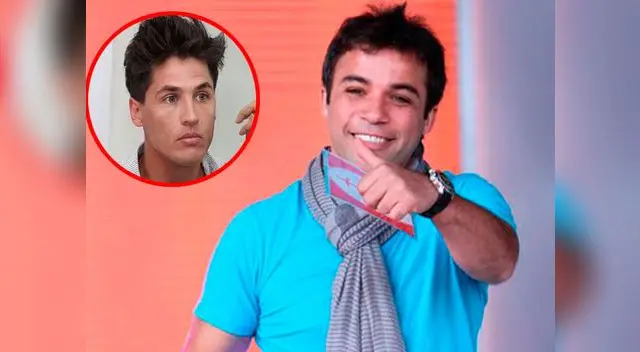 Renzo Schuller se pronunció respecto a la salida de Coco