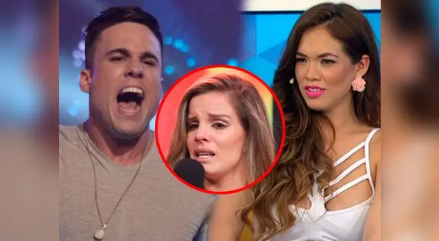 La chinita demostró que tiene quien la defienda de todos los ataques