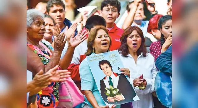 Tres pueblos pelean por rendirle tributo al cantante Tres pueblos pelean por rendirle tributo al cantante