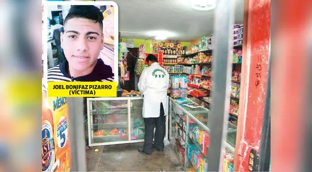 En este lugar ocurrió crimen de obrero