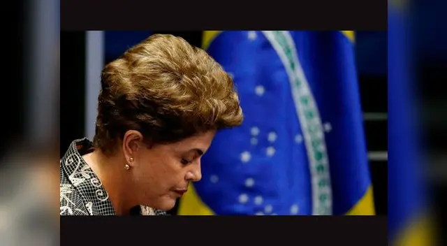 Rousseff fue la primera presidente mujer de Brasil Rousseff fue la primera presidente mujer de Brasil