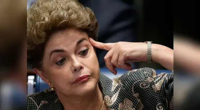 Rousseff había suspendida por 180 días Rousseff había suspendida por 180 días
