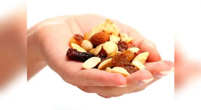 Las frutas secas no pueden faltar en tu alimentación