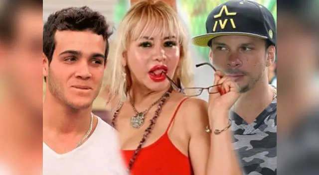 Susy Díaz sorprendió a todos sus fans con sus atrevidos post Susy Díaz sorprendió a todos sus fans con sus atrevidos post