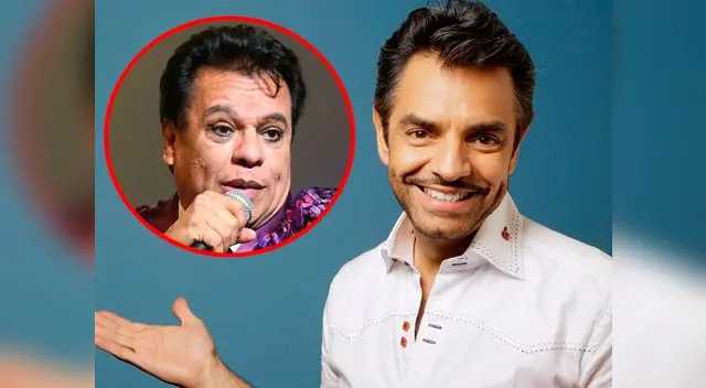 Eugenio Derbez se unió a Omar Chaparro para la parodia Eugenio Derbez se unió a Omar Chaparro para la parodia