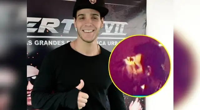 La calavera coqueta recién se había separado de Ivana Yturbe La calavera coqueta recién se había separado de Ivana Yturbe