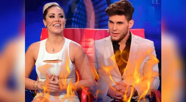 Grasse Becerra intentó defenderlo, pero no pudo