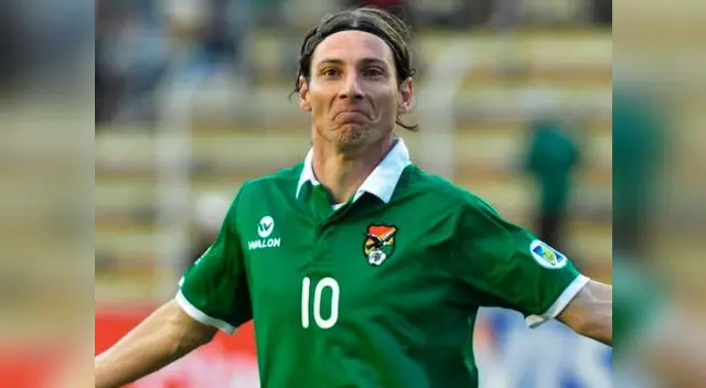 Escobar, el 'Patrón' del gol que anotó a Perú